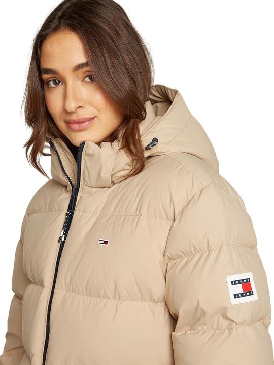 Actual product image Tommy Jeans Essential Down Jacket (XXL)