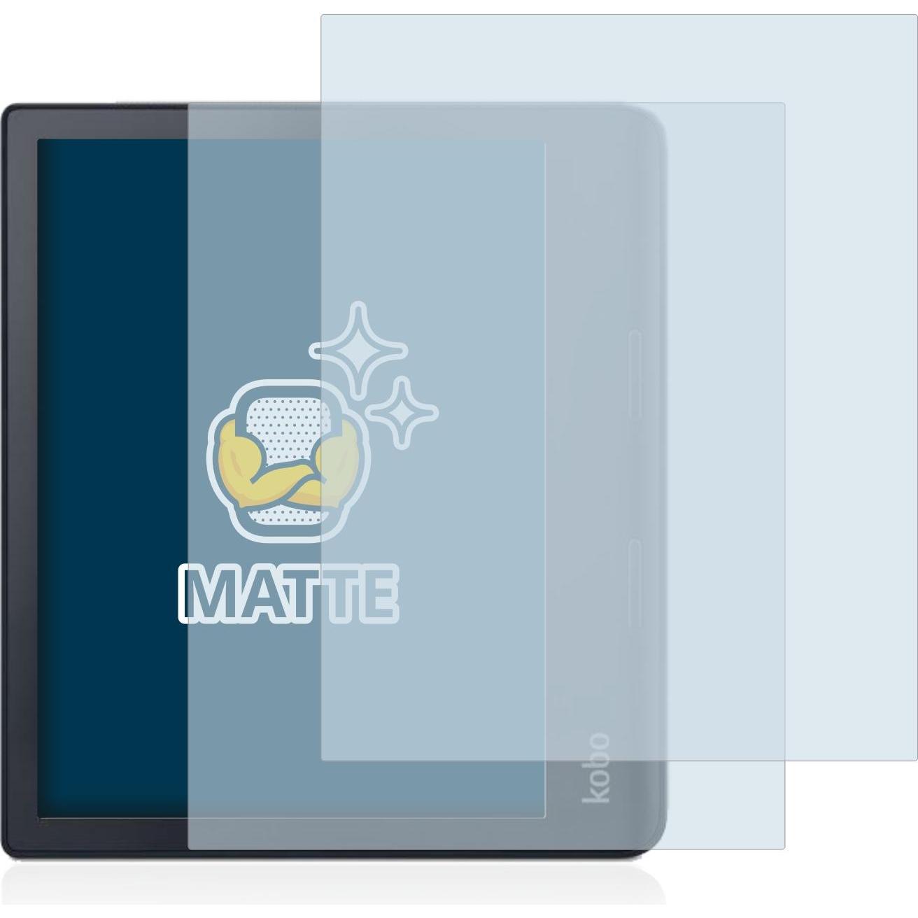 Thumbnail - BROTECT Entspiegelungs-Schutzfolie Displayschutz Matt (Sage), eReader Zubehör, Transparent