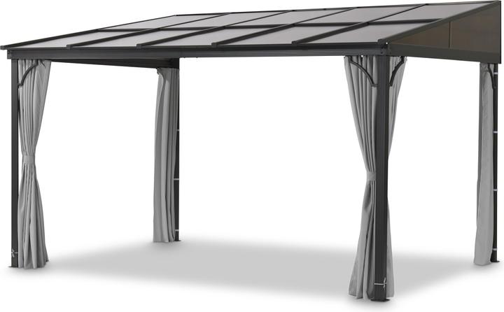 Leco Terrassenüberdachung Melanie (400 cm, 300 cm)