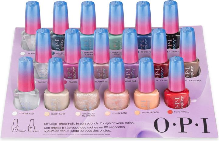 Immagine prodotto OPI I'M Dreaming Infinite Shine Nail Polish Set 14 Pieces (Smalto)