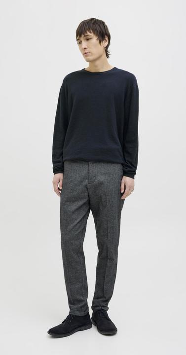Actual product image Jack & Jones Jjesummer Knit Crew Neck Sn (XL)