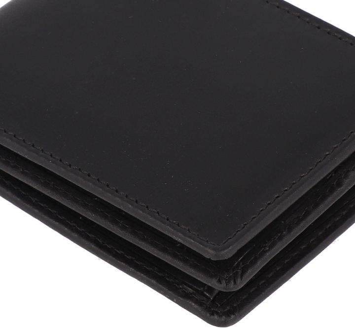 Actual product image Leonhard Heyden Roma Geldbörse Leder 11 cm