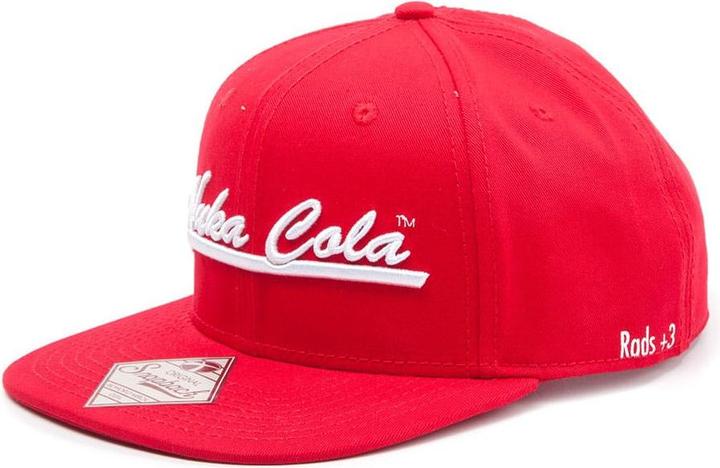 Produktbild Difuzed Fallout 4 Snapback Cap Nuka Cola (One Size)