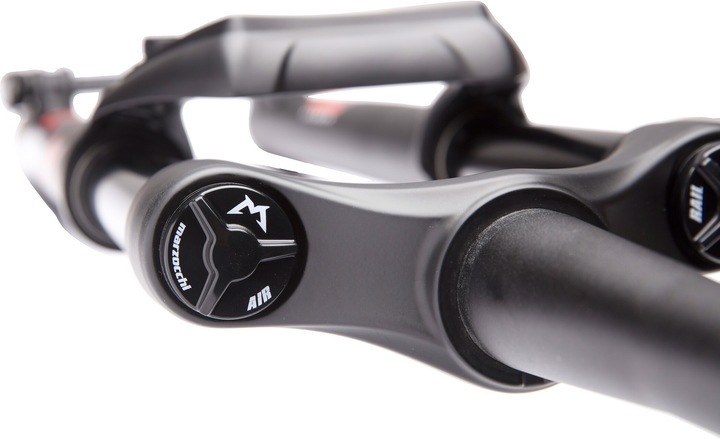 Actual product image Marzocchi Bomber Z2 29" (130 mm, Air)