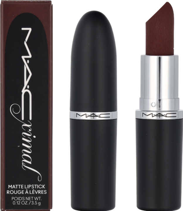 MAC Cosmetics Macximal Silky Matte Lipstick Antique Velv. (Antique Velvet)