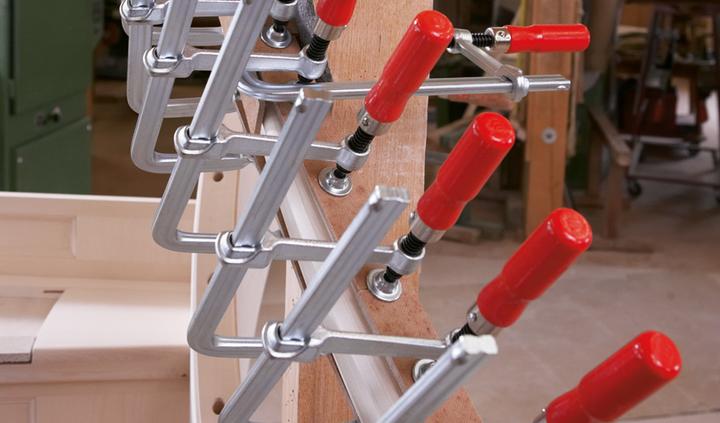 Produktbild Bessey Ganzstahl-Schraubzwinge classi (1000 mm)