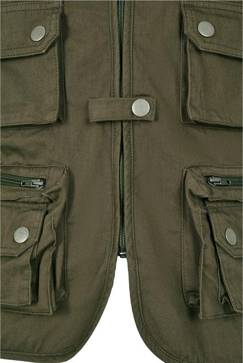 Produktbild Urban Classics Worker Vest (4XL)