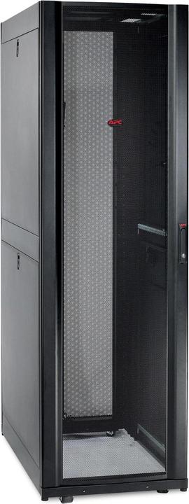 APC NetShelter SX 48U, Serverschrank 48HE (48 HE, 19 Zoll Rack)