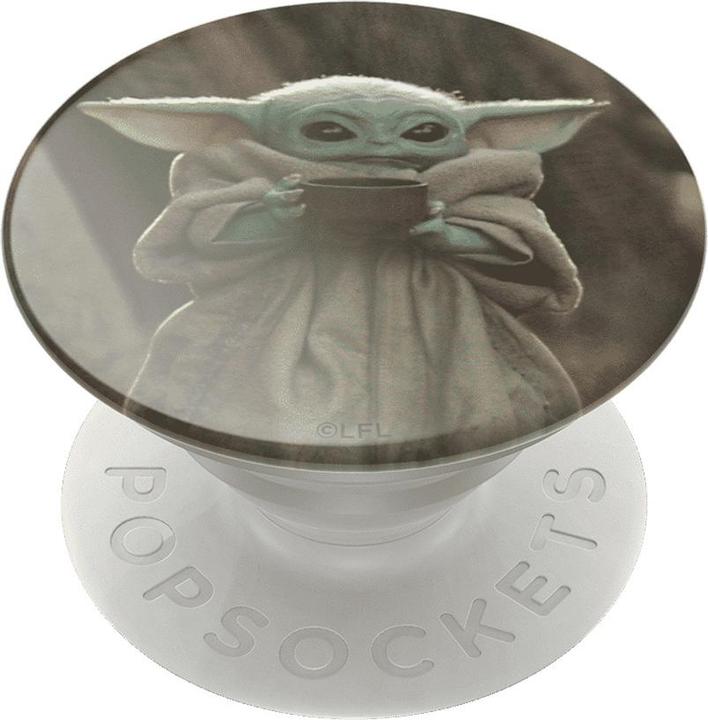 Actual product image POPSOCKETS Uchwyt do telefonu Standard The Child Cup licencja