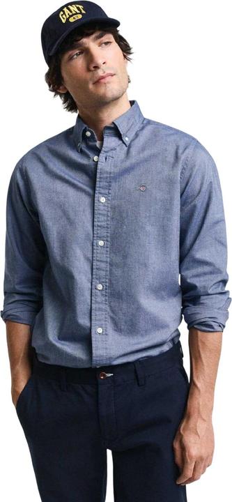 Immagine prodotto GANT Camicia Aderente Oxford Manica Lunga Uomo (M)