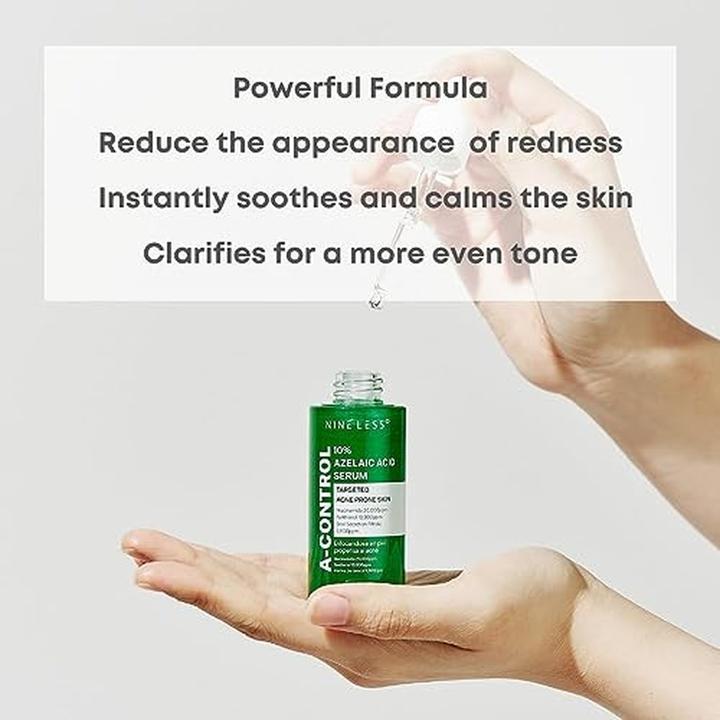 Immagine prodotto Default A-Control Siero al 10% di Acido Azelaico (30 ml)