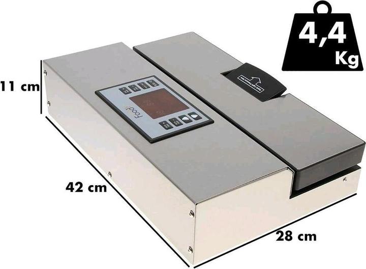 Image du produit Royal Food Machine à vide32 cm