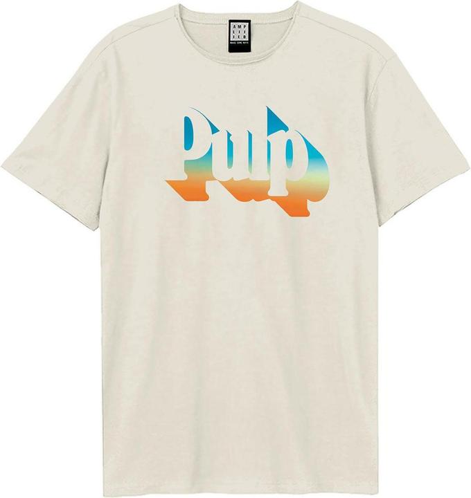 Produktbild Amplified Gradient TShirt (XXL)