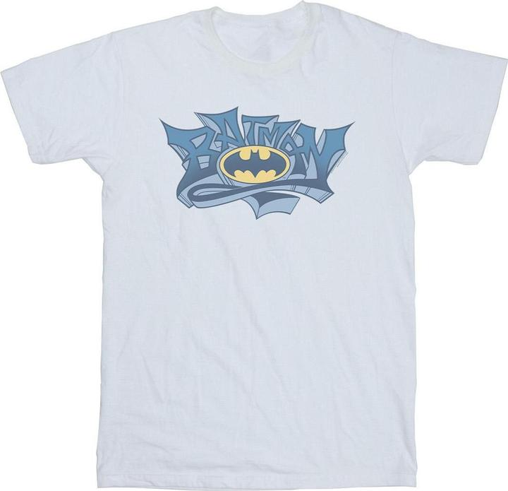 Produktbild Batman Graffiti Logo TShirt (L)