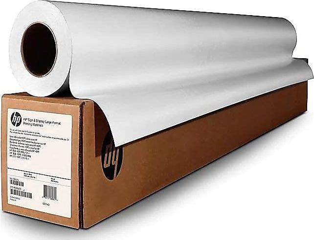 Actual product image HP Plotter paper roll, coated, 914mm x 30.5m, 120/m2 (Plotter rolls, 120 g/m²)