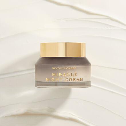 Actual product image Makeup Revolution Miracle Night Cream (50 ml, Night cream)