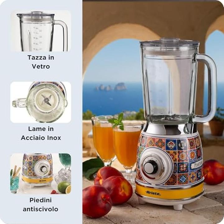 Produktbild Ariete 583 Blender Positano (1000 W)