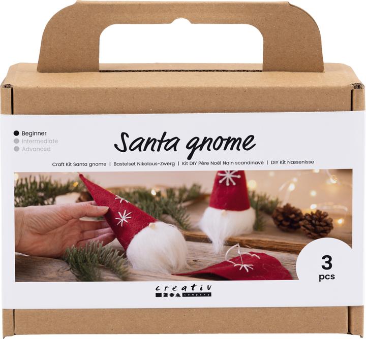 Produktbild Creativ Company Weihnachtensbaumschmuck Wichtel