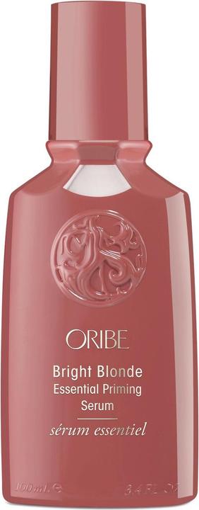 Actual product image Oribe Bright Blonde Essential Priming Serum (100 ml)