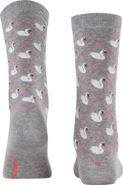 Produktbild Burlington Socken Schwan (36 - 41)