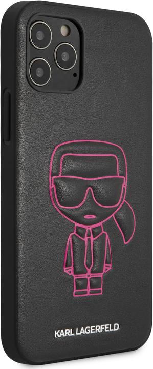 Produktbild Karl Lagerfeld Case (Apple iPhone 12, Apple iPhone 12 Pro)