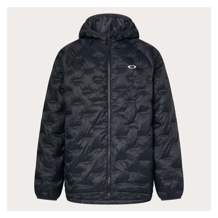 Oakley, Herren, Skijacke, Drift O-Puff Jacket - Skijacke - Herren (L), Schwarz, L