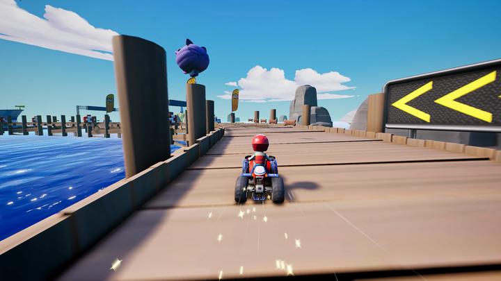 Actual product image Game PAW Patrol: Grand Prix (Xbox Series X, DE)