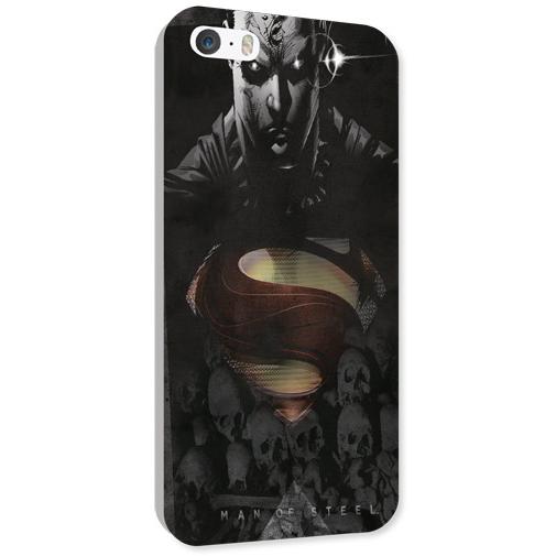Warner Bros Cover Superman 2 iPhone 5/5S (Apple iPhone 5, Apple iPhone 5s), Cover smartphone