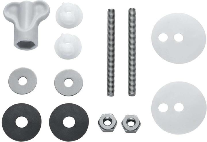 Actual product image Diaqua Fastening set