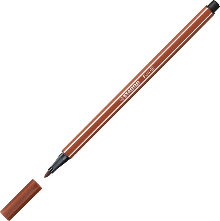 Image du produit STABILO Plume 68 (Sanguine, 1 x)