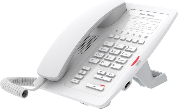 Image du produit Fanvil Téléphone de bureau H3W Blanc