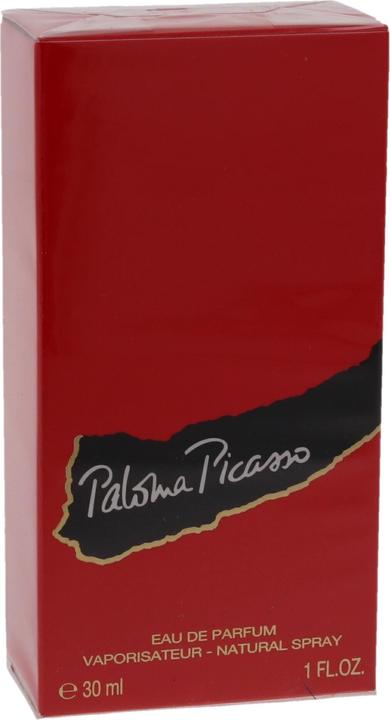 Actual product image Paloma Picasso Eau De Parfum Spray 30 ml (Eau de parfum, 30 ml)