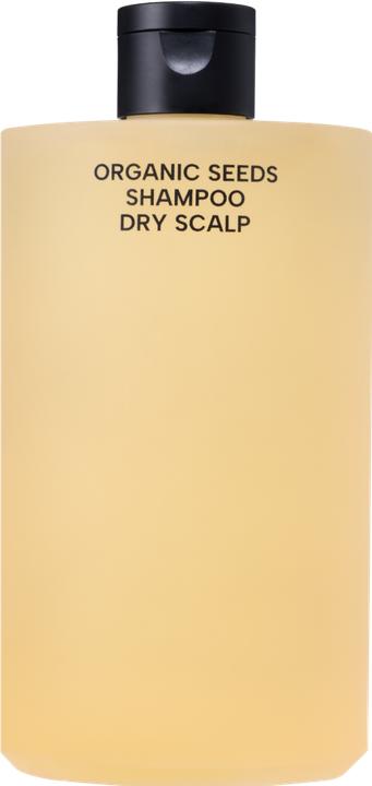 Produktbild Whamisa Organic Seeds Shampoo (490 ml, Flüssiges Shampoo)