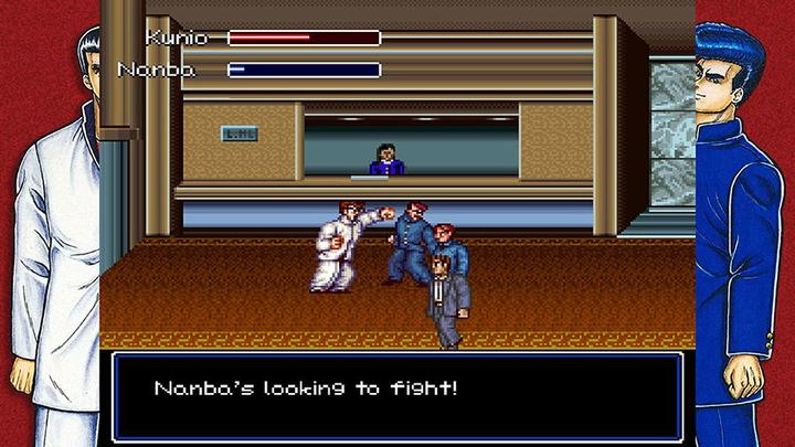 Actual product image Arc System Works Super Technos World SWITCH ASIA (Switch)