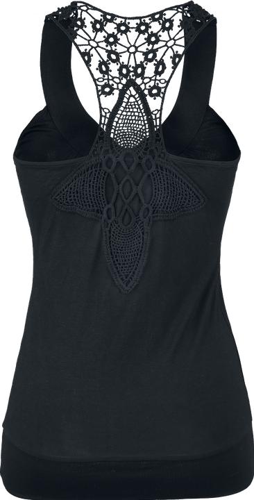 Produktbild RED by EMP Laced Racerback (L)