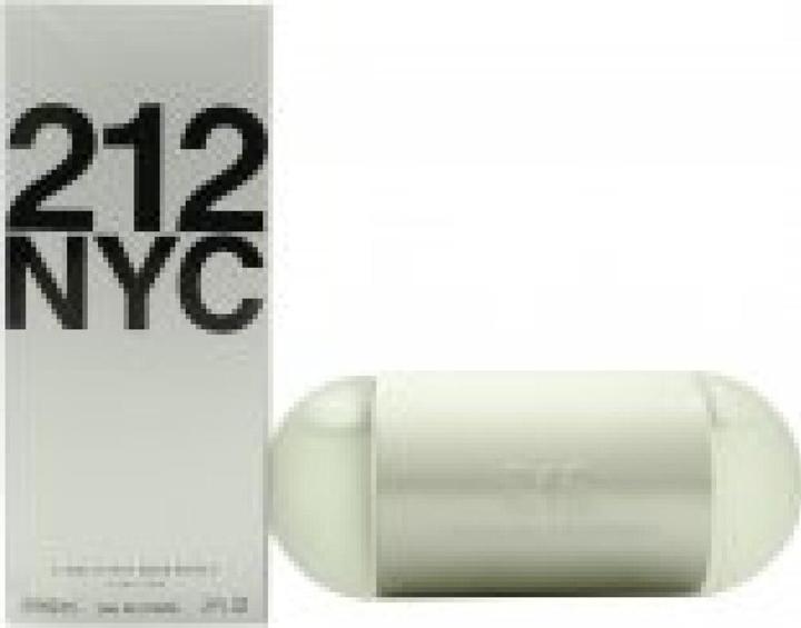 Immagine prodotto Carolina Herrera 212 Nyc (Eau de toilette, 60 ml)