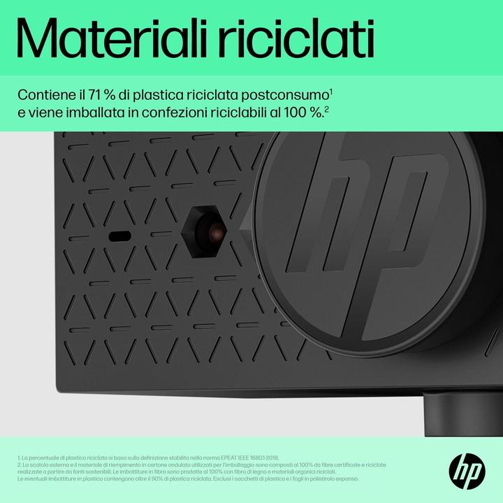 Actual product image HP 620 FHD Webcam (P) (4 Mpx)