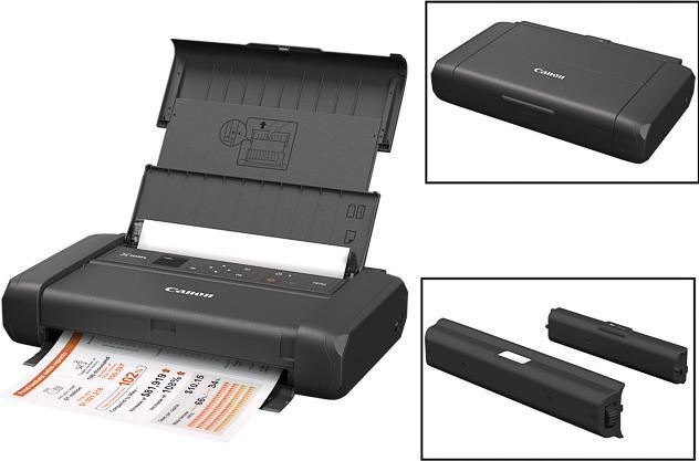 Immagine prodotto Canon PIXMA TR150 batteria incl. (Inchiostro, Colore)