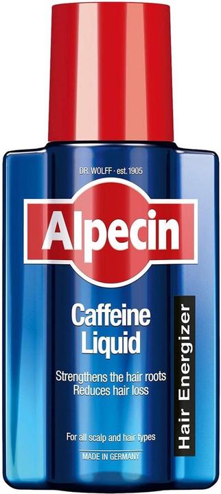 Alpecin Coffein-Liquid (200 ml, Flüssiges Shampoo)
