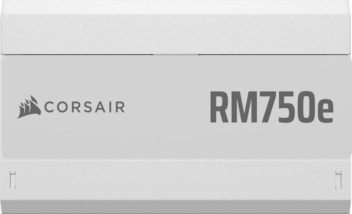 Actual product image Corsair PSU RMe White 750W 80+Gold FM ATX3.1 2025 (750 W)