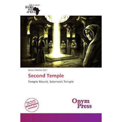 Second Temple, Sachbücher