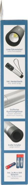 Produktbild Ansmann LED Taschenlampe Daily Use 270B inkl. 3xAAA (13.10 cm, 275 lm)
