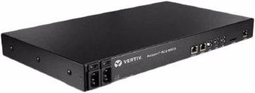 Vertiv 32-Port ACS8000 Console System with dual AC Power Supply and Analog Modem