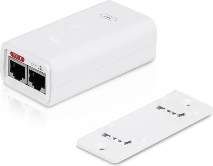 Produktbild Ubiquiti POE-24-12W-WH (Passive 24V PoE-in, 12 W)