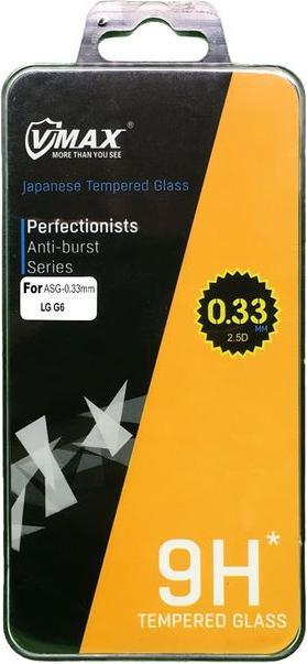 Produktbild Vmax Clear Asahi Glass Series (1 Stück, LG G6)