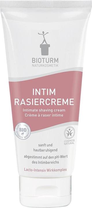 Actual product image Bioturm Intimate Shaving Cream (100 ml, Shaving cream)