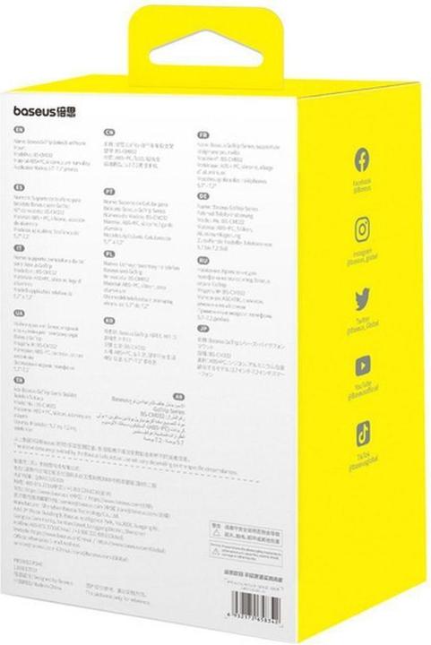 Actual product image Baseus GoTrip