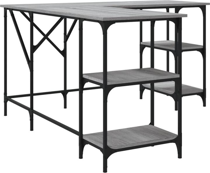 Actual product image vidaXL Ievlia (139 x 139 x 75 cm)