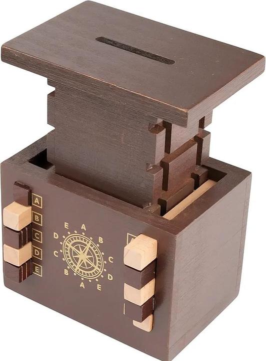 Image du produit Philos Secret Box Locksmith (Allemand, Anglais, Français, 1 Joueur)