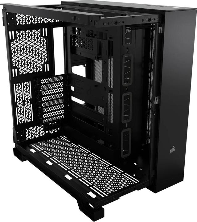 Actual product image Corsair 6500X (ATX, Mini-ITX, mATX, E-ATX)